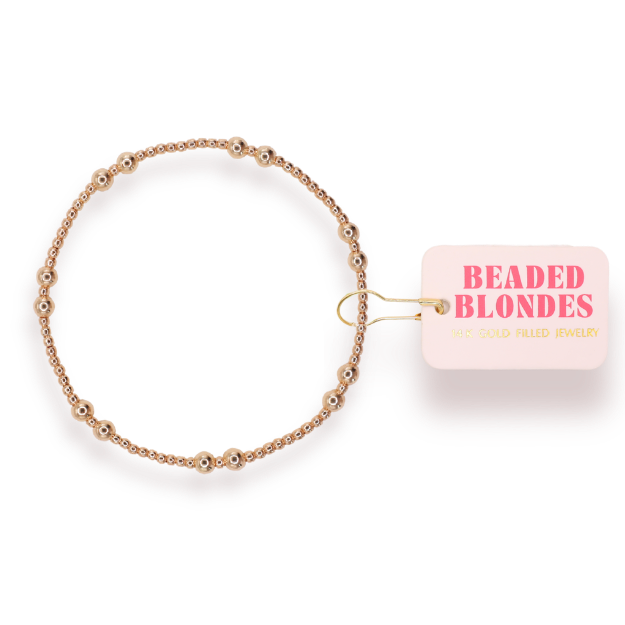 Bethani Bracelet in Gold