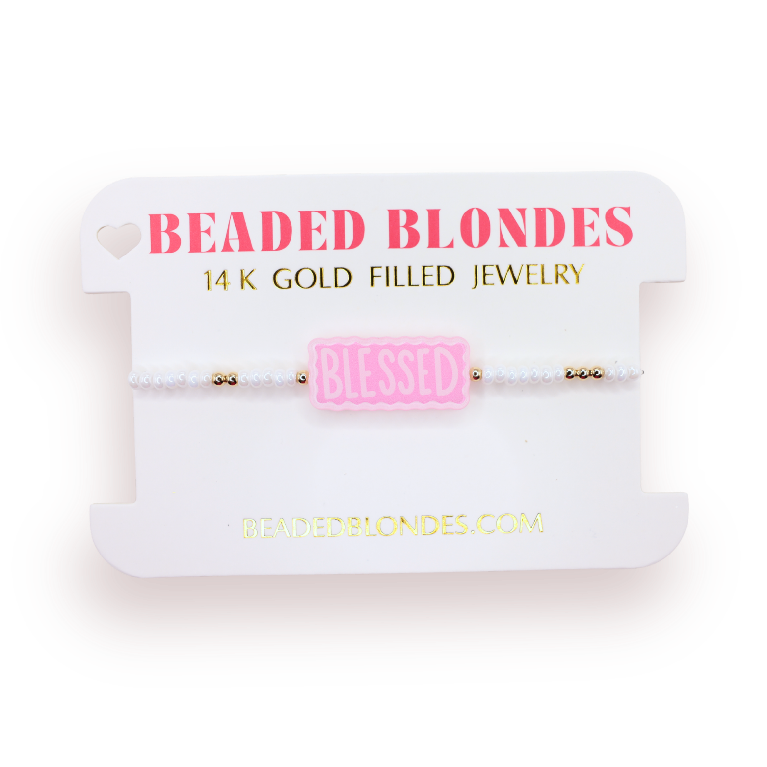 Blessed Bracelet on Color