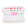 Blessed Bracelet on Color