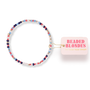 USA Color Sprinkle Bracelet