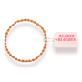 Demi Bracelet in Burnt Orange