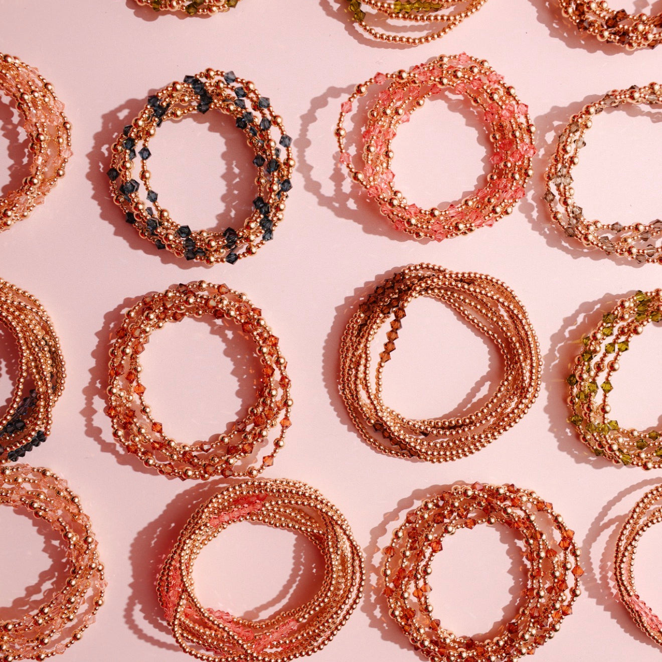 Mystery Swarovski Bracelet Set – 2 Bracelets