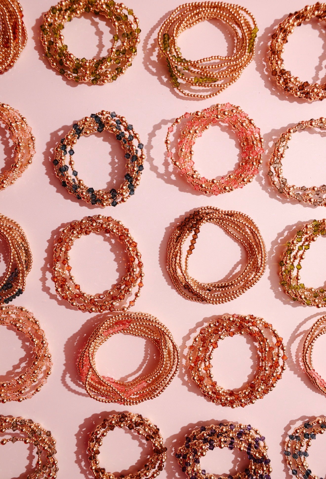 Mystery Swarovski Bracelet Set – 2 Bracelets