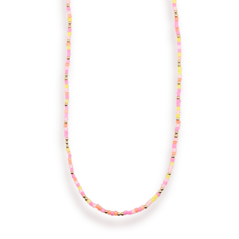 Buttercup Sprinkle Necklace