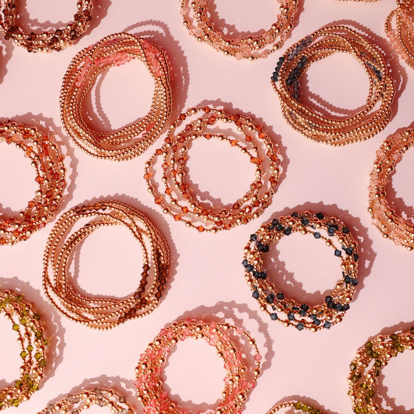 Mystery Swarovski Bracelet Set – 2 Bracelets