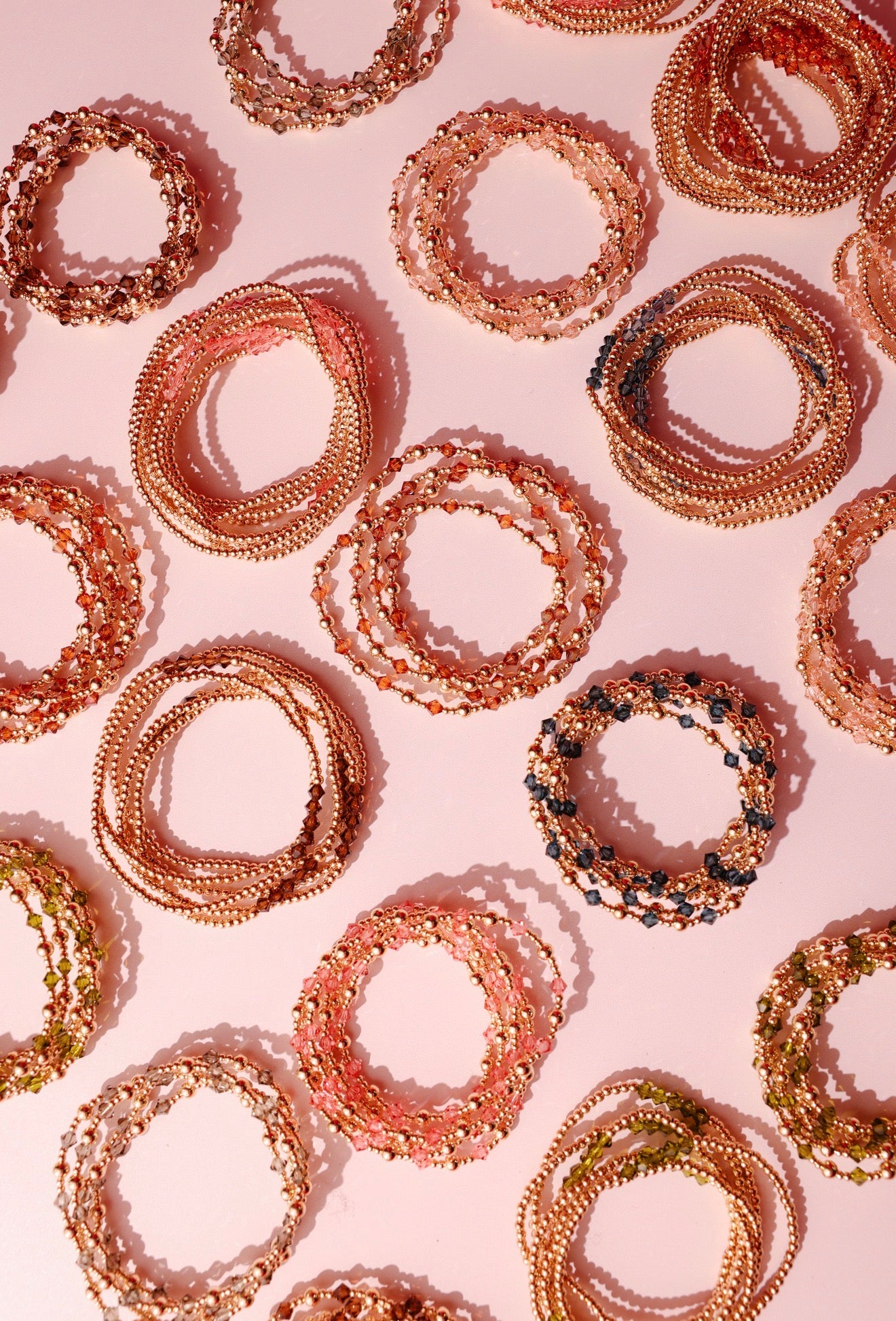 Mystery Swarovski Bracelet Set – 2 Bracelets