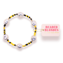 Yellow and Black Sadie Sprinkle Bracelet