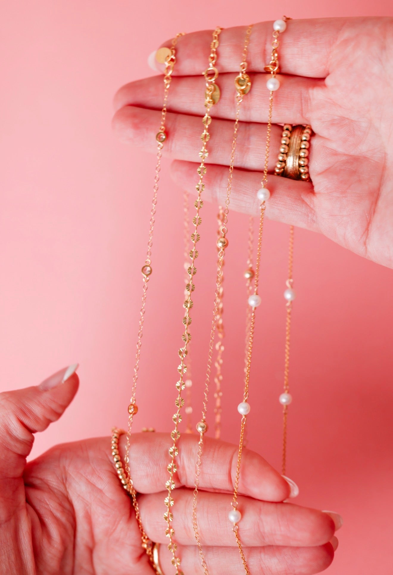 Classic Chain Necklace