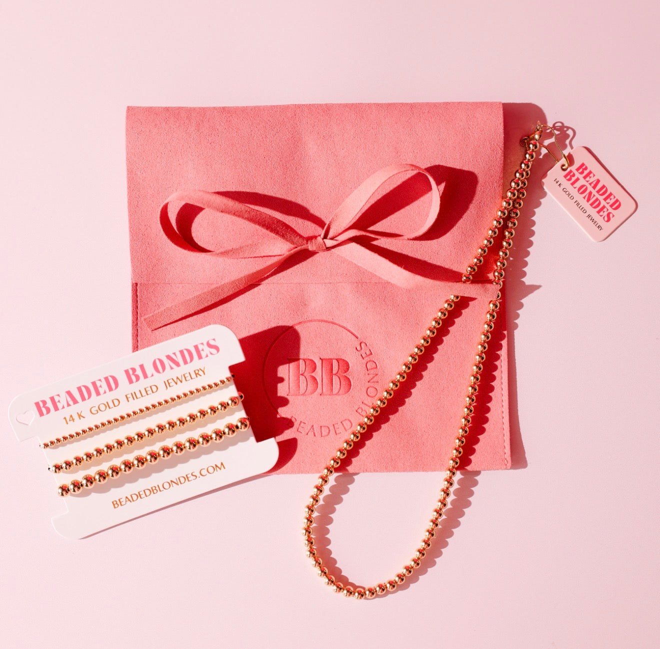 Classic Gold Gift Set