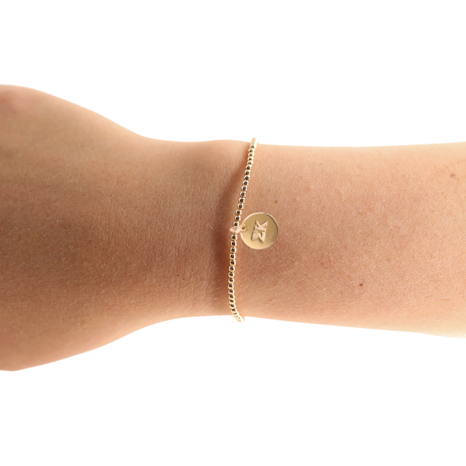 Sigma Kappa Sprinkle + Charm Bracelet Stack