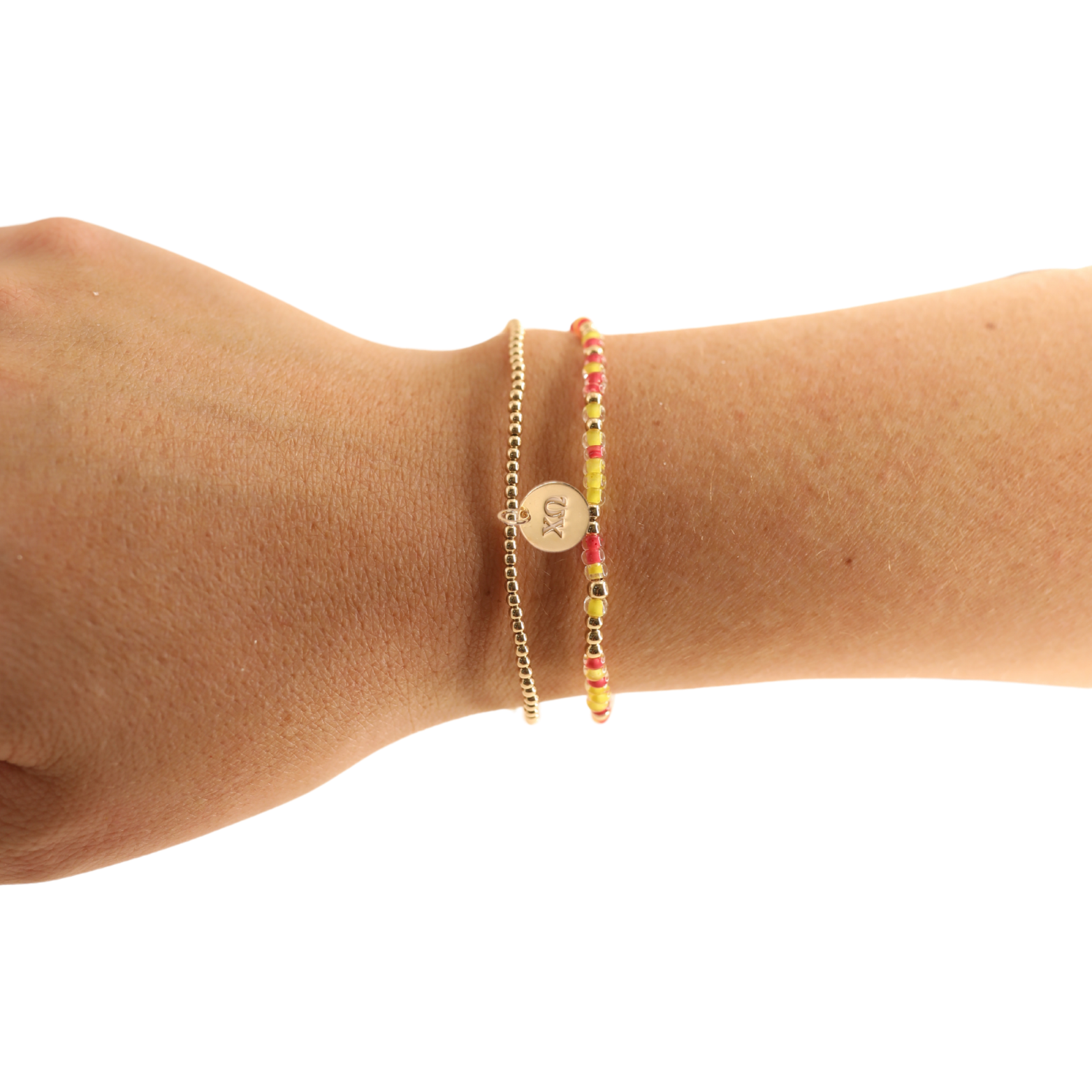 Chi Omega Charm Bracelet