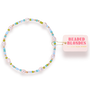 Capri Sprinkle Pearl Anklet