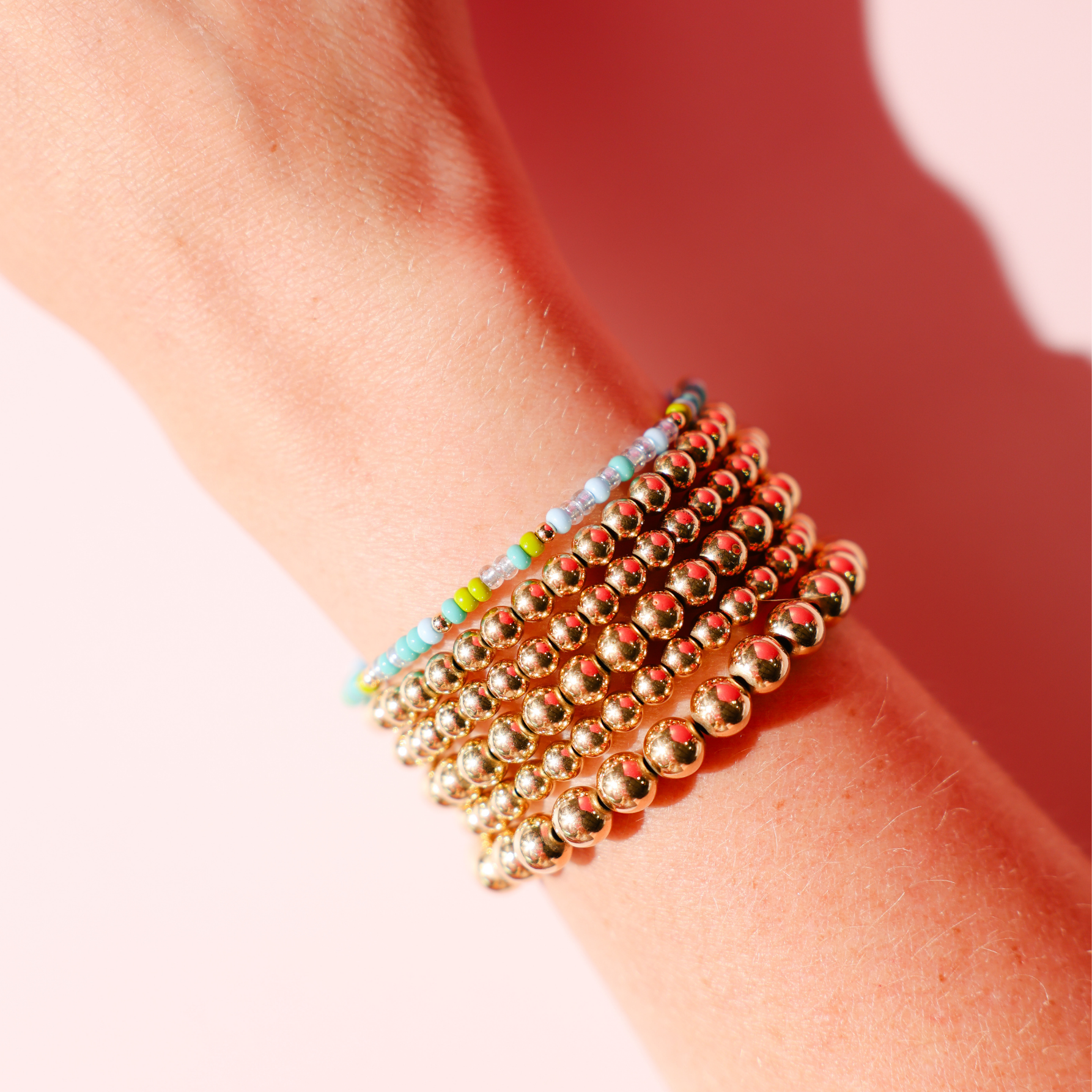 Capri Sprinkle Bracelet