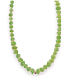 Caroline Necklace in Green