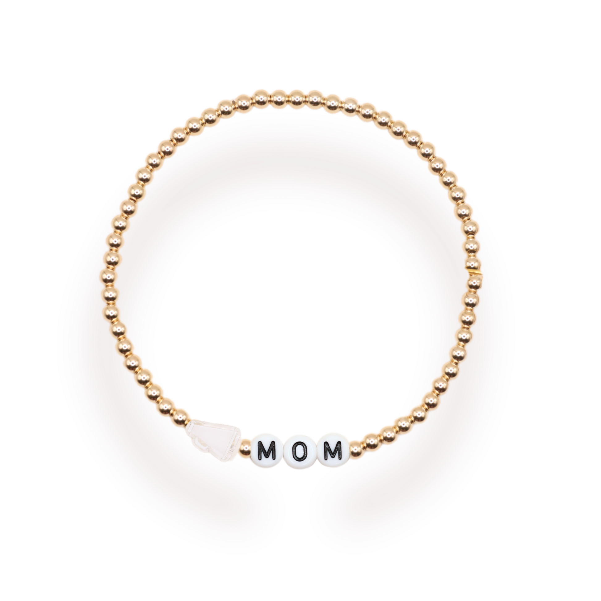 Cheer Mom Bracelet