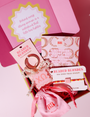 Chi Omega Sisterhood Stack Box