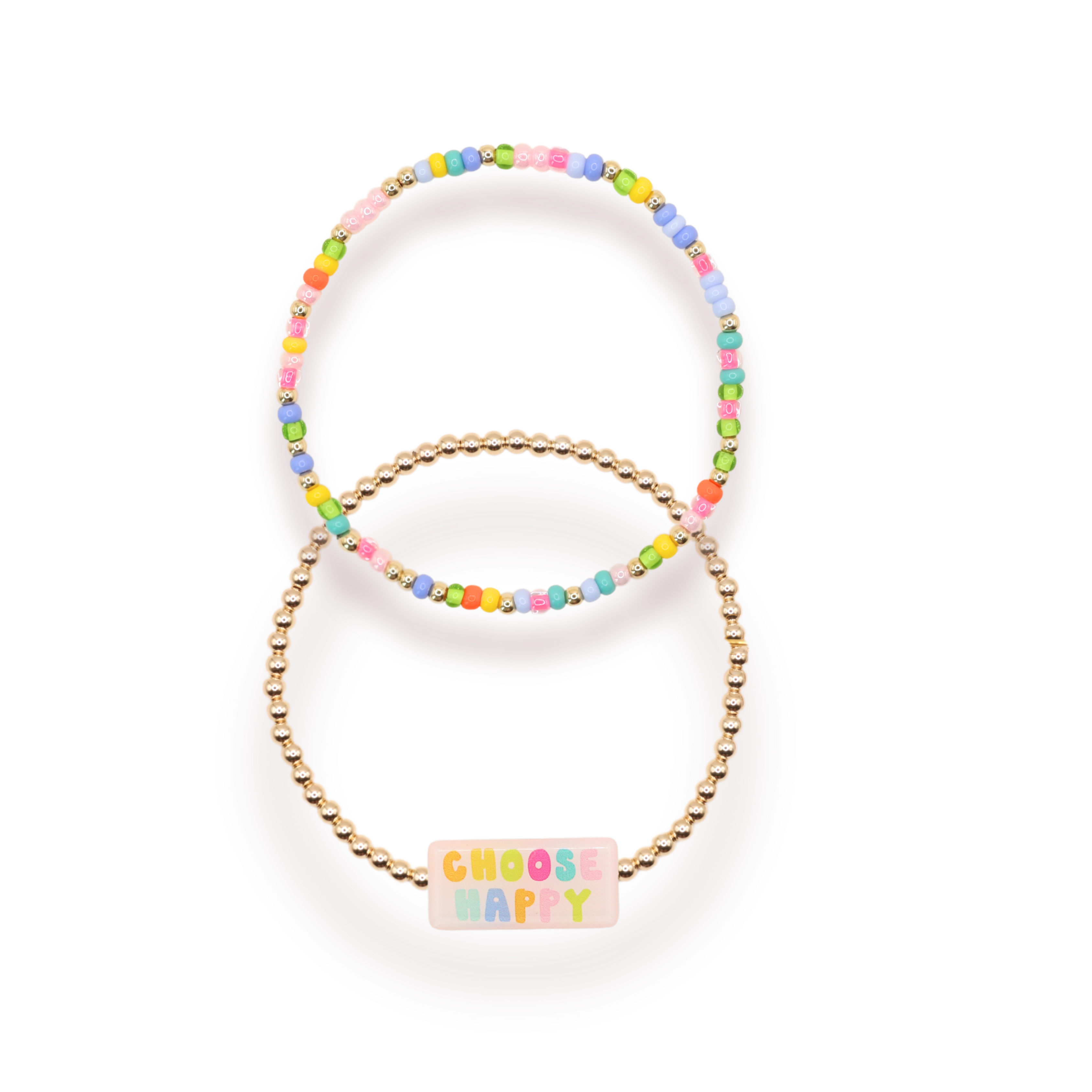 Choose Happy BB X Callie Danielle (Set of 2)