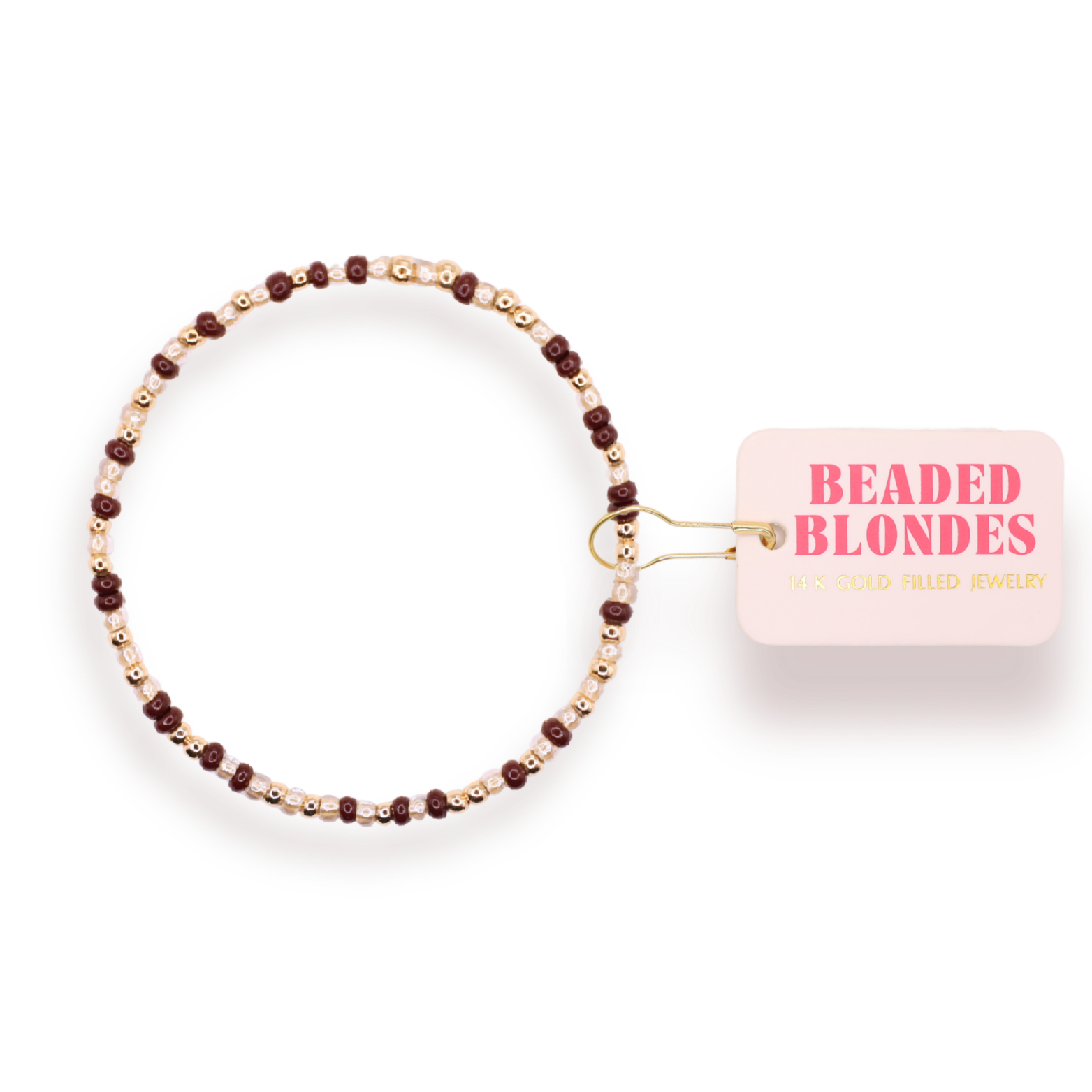 Cinnamon Spice Sprinkle Bracelet