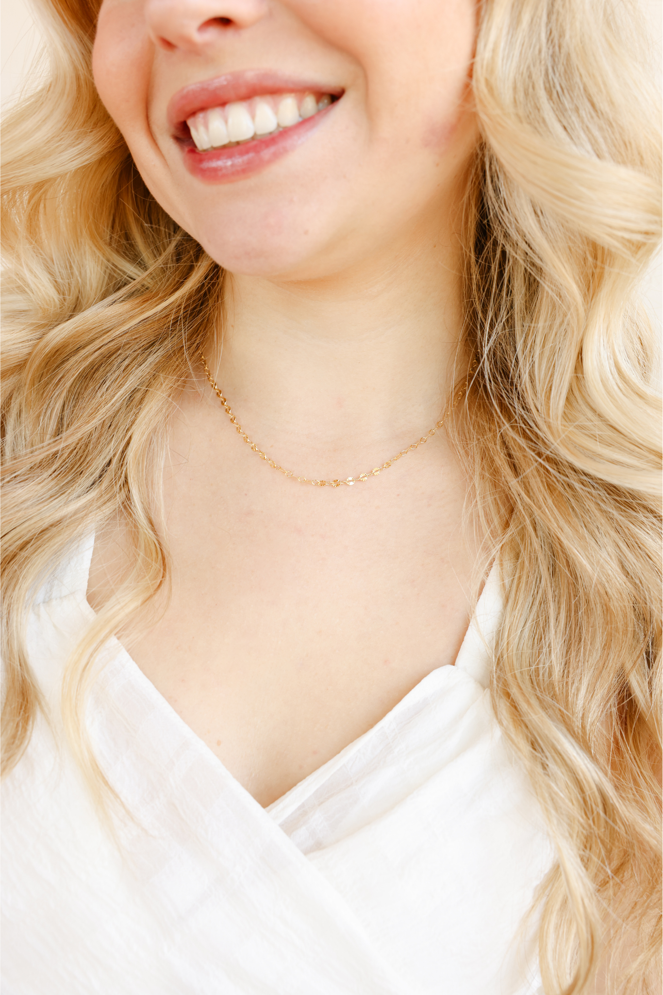 Classic Chain Necklace