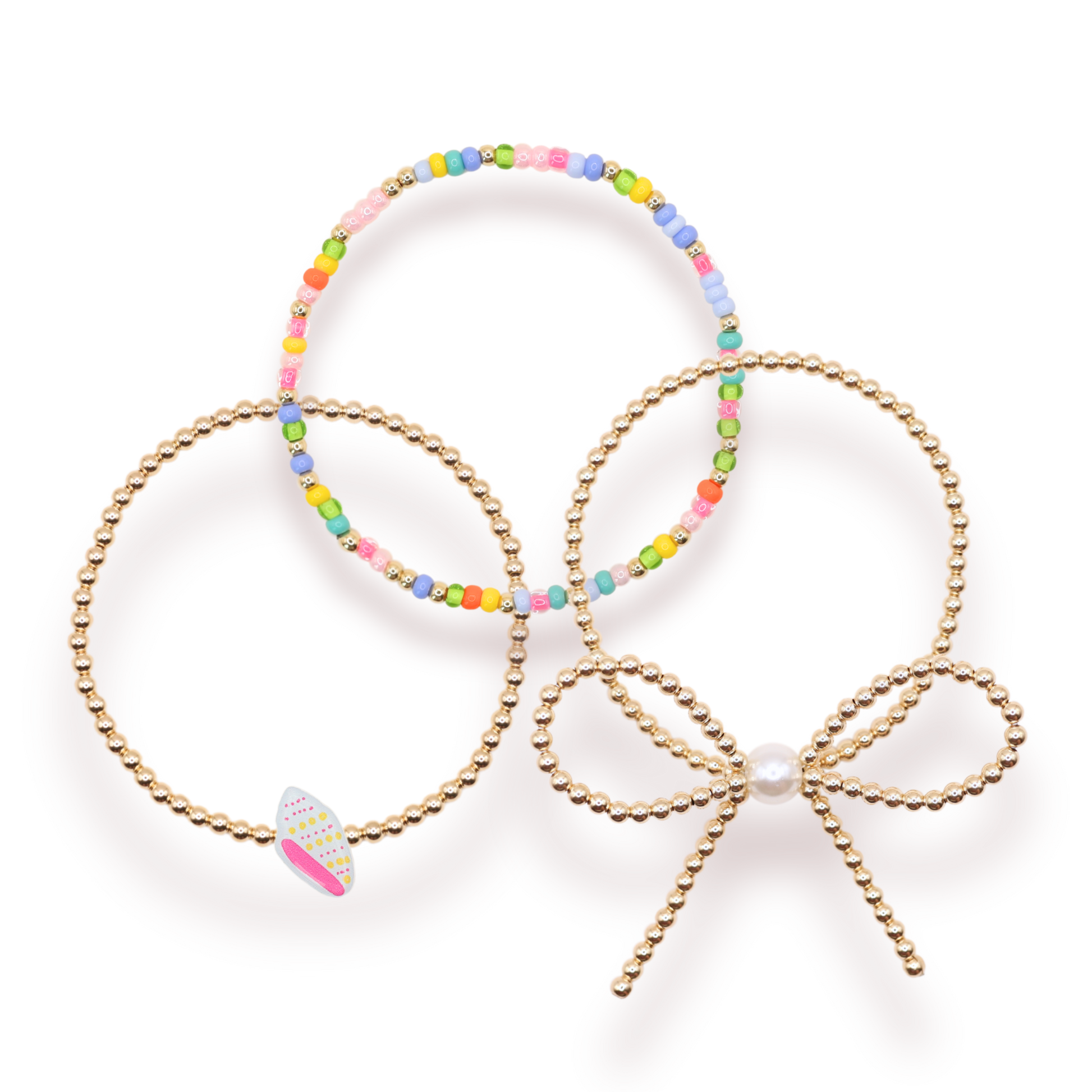 Conch Shell BB X Callie Danielle (Set of 3)