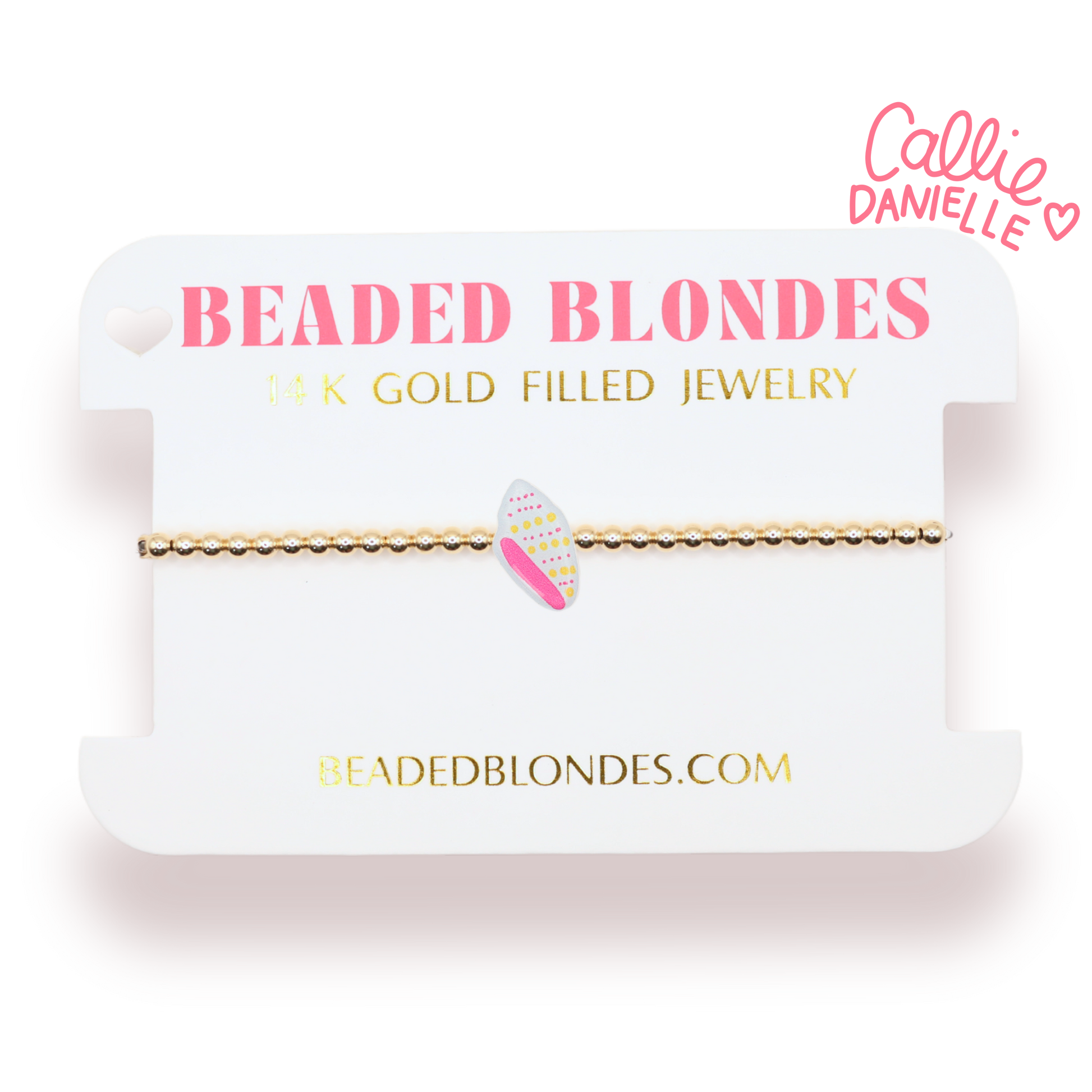 Conch Shell BB X Callie Danielle