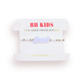 Cursive Loved Bracelet on Color (Kids Size)