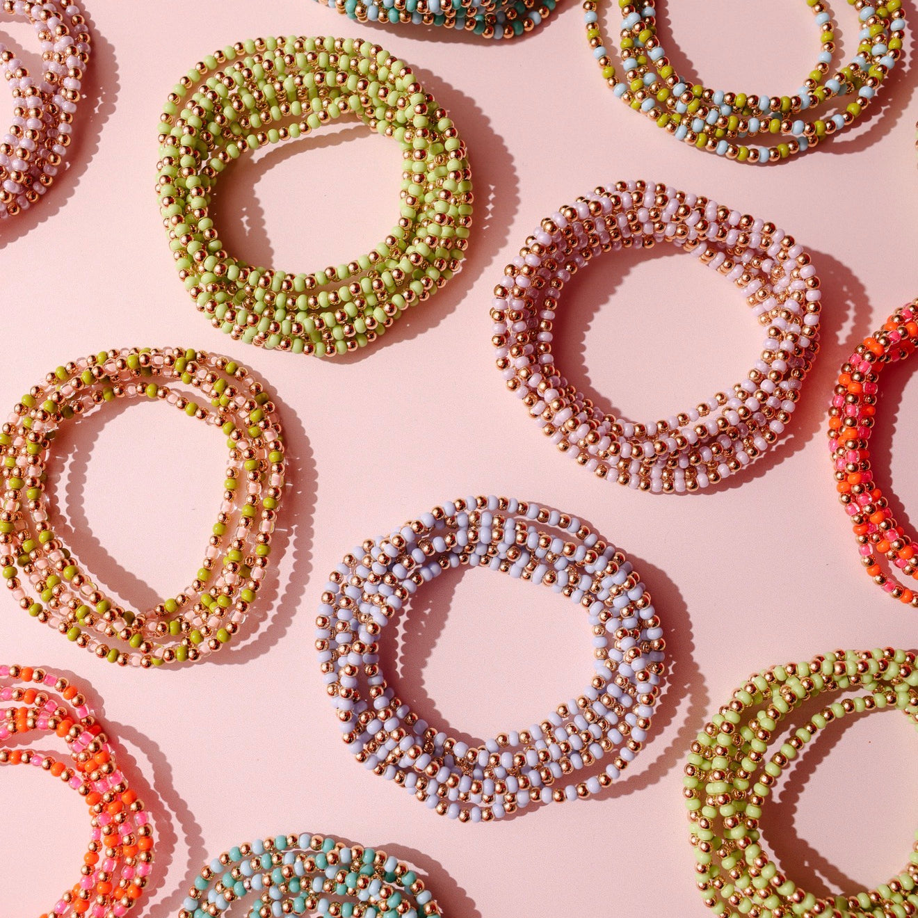 Mystery Summer Demis Set – 2 Bracelets
