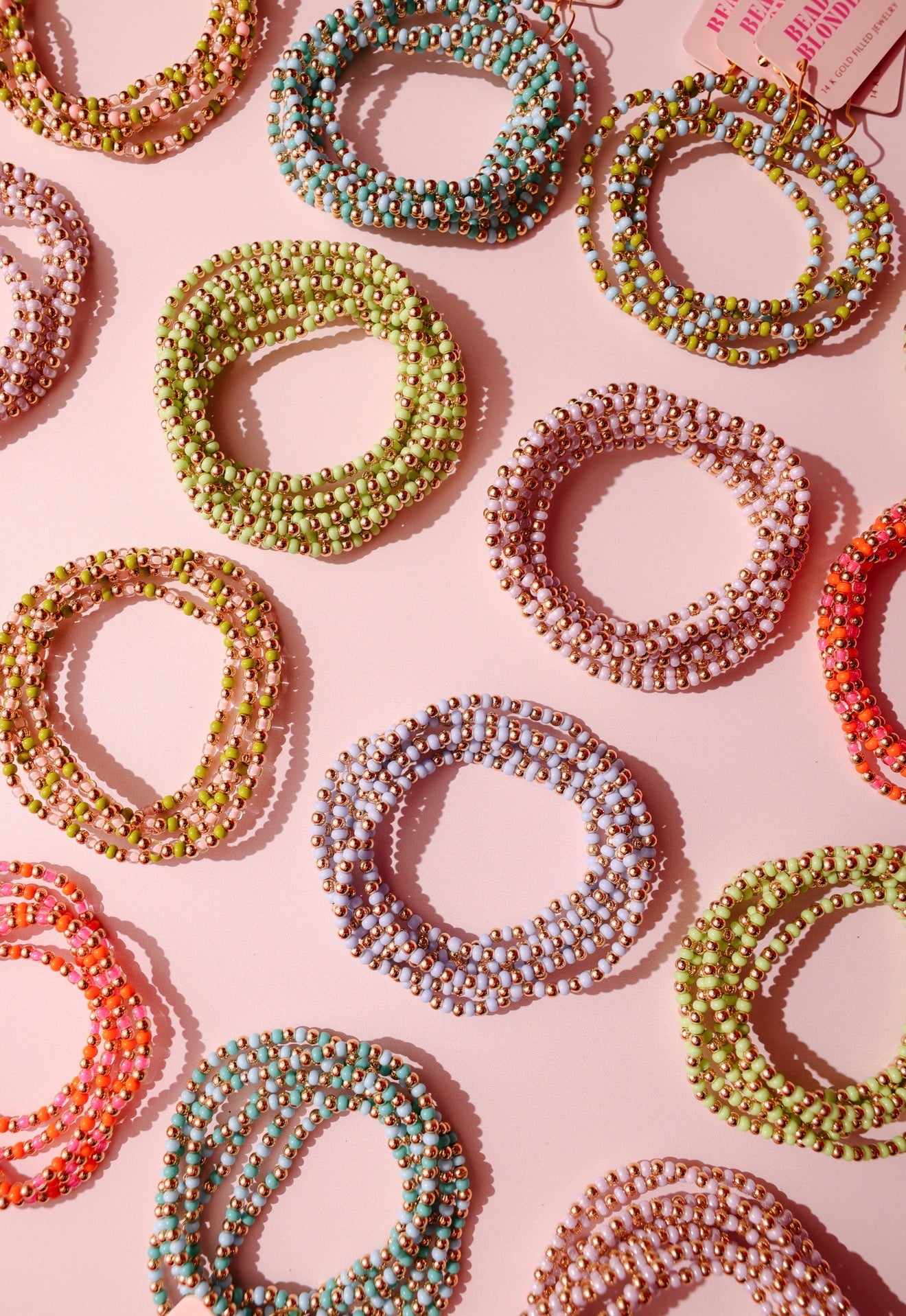 Mystery Summer Demis Set – 2 Bracelets