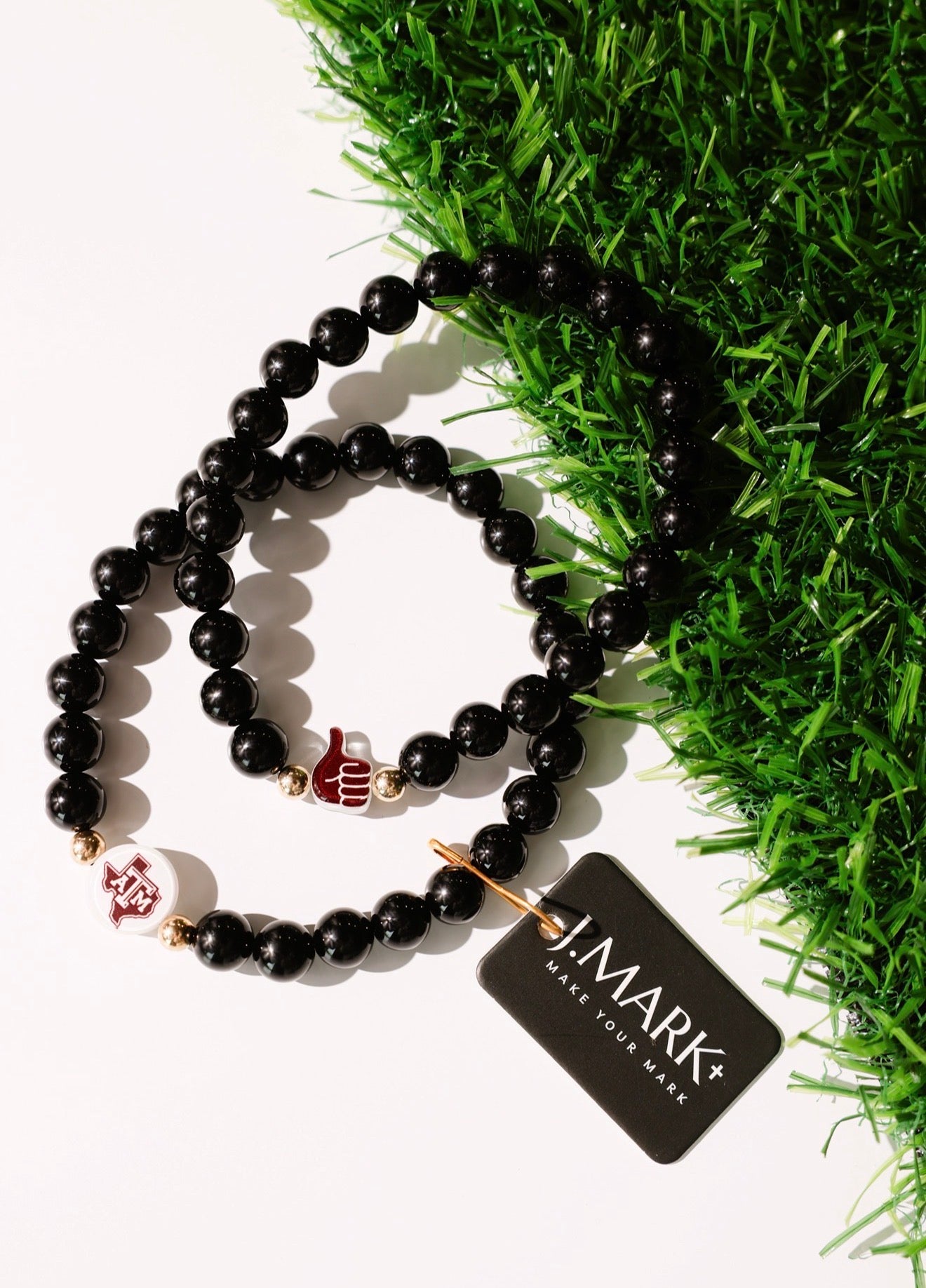 J. Mark: Thumbs Up Bracelet