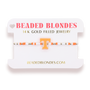 Tennessee Logo Bracelet on Color