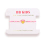 Smiley Cowgirl Bracelet on Color (Kids Size)