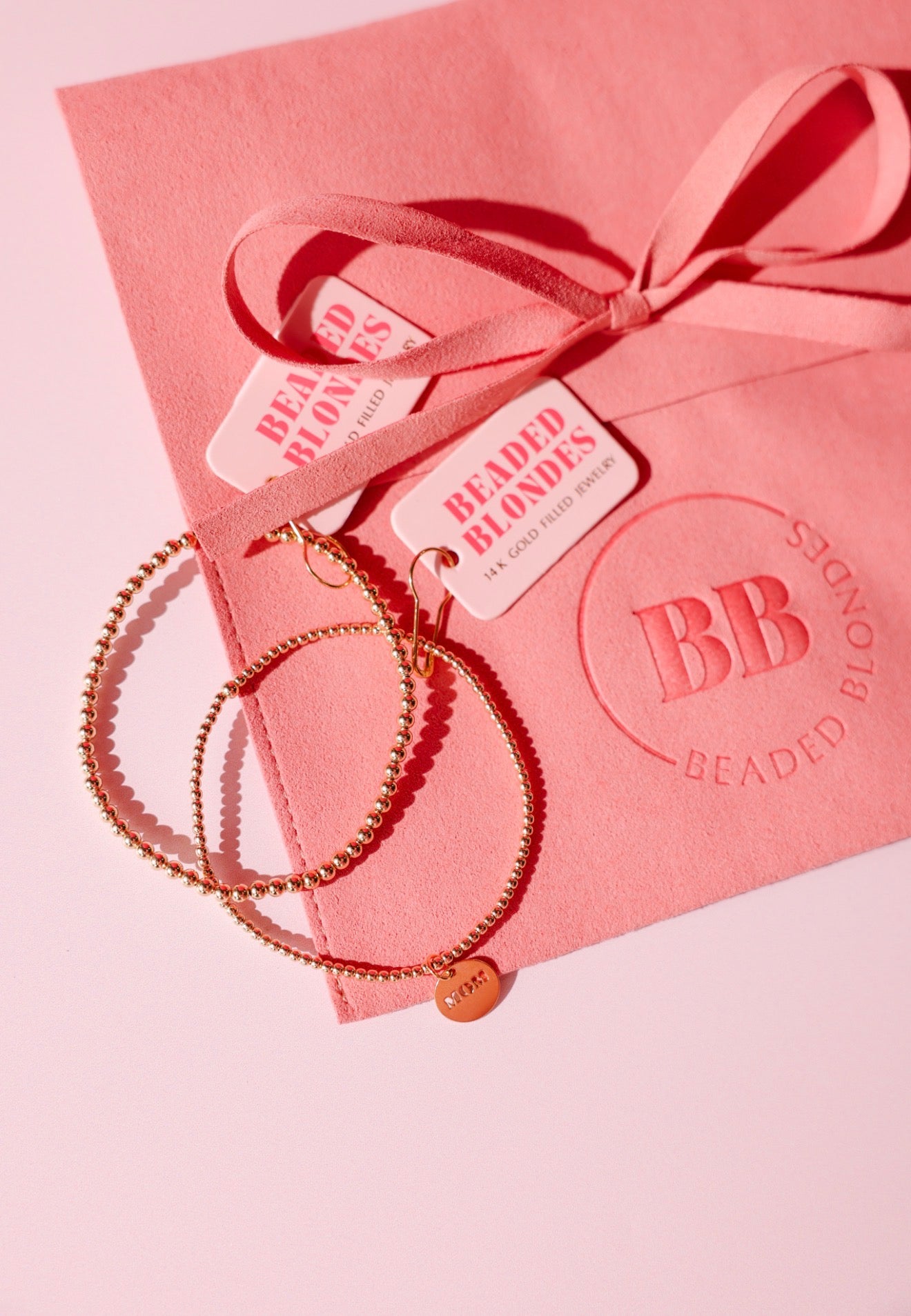 Mom Charm Gift Set