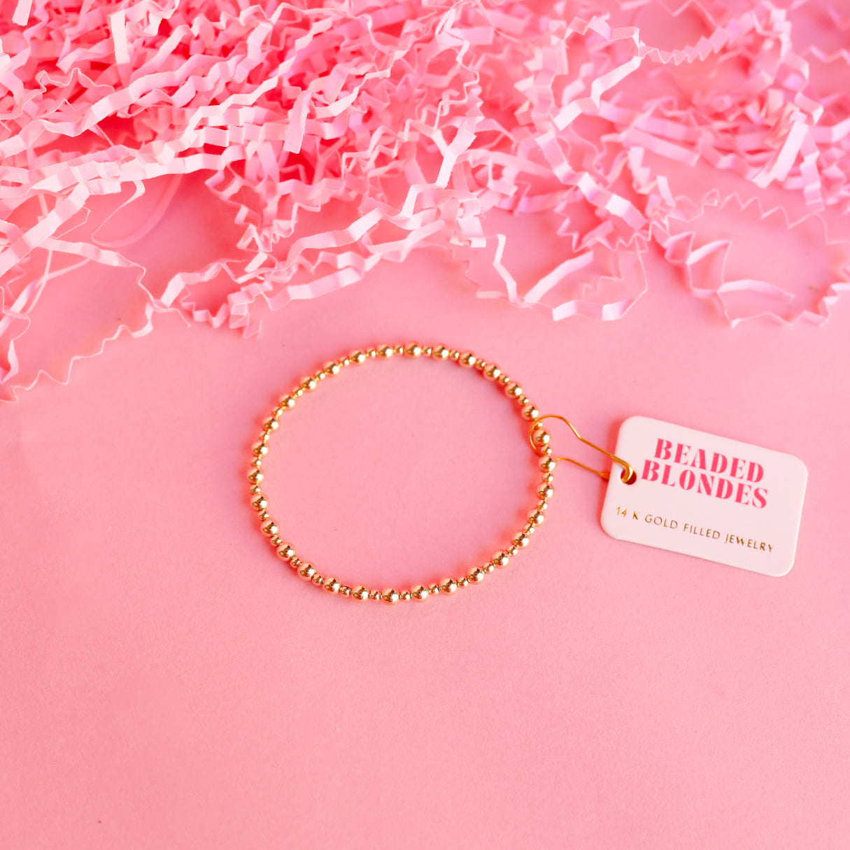 Mini Katy Bracelet in Gold