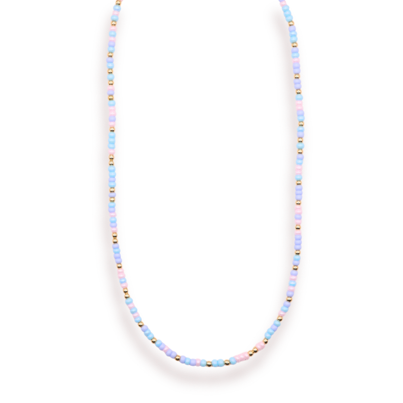 Waterfall Sprinkle Necklace