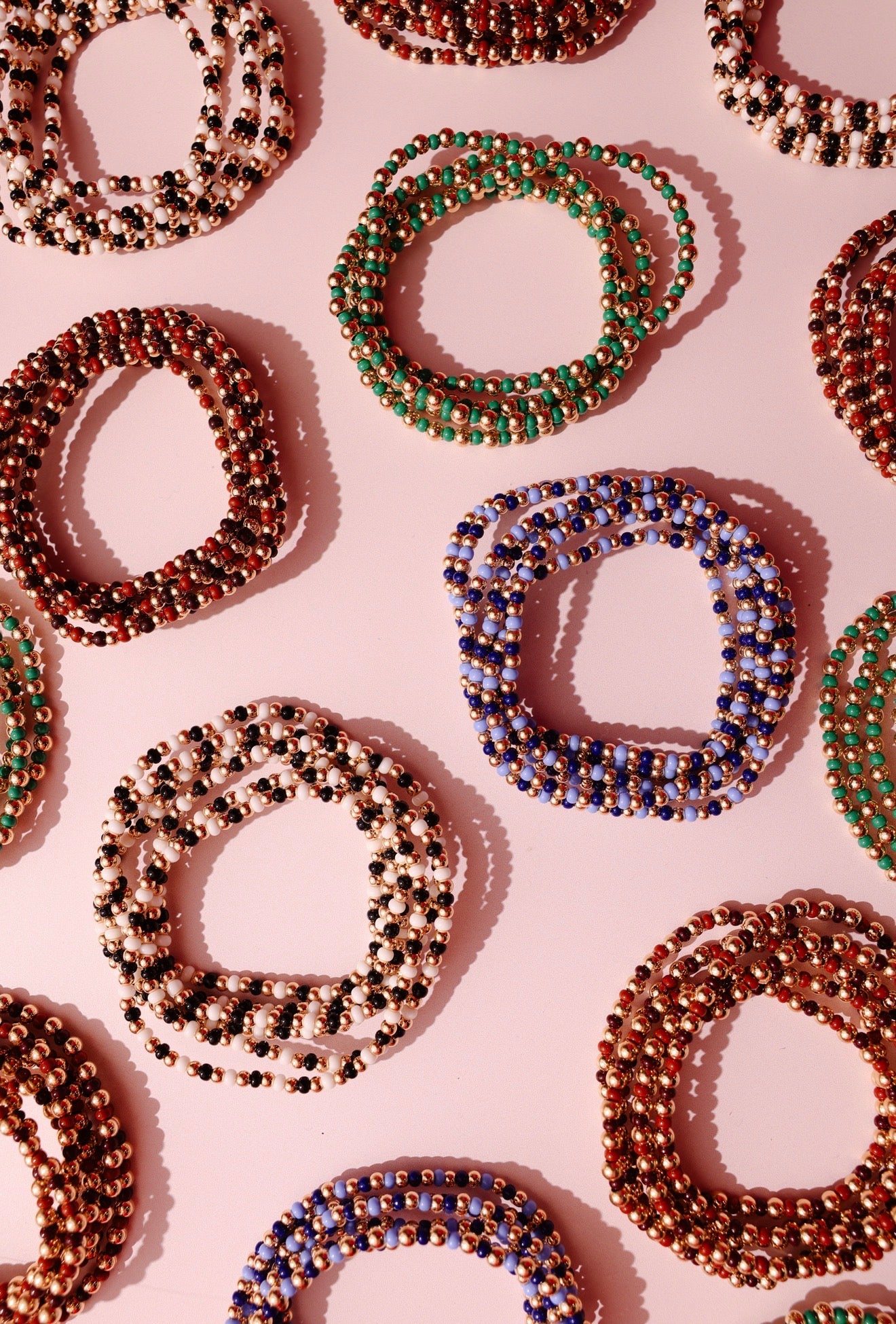 Mystery Neutral Demis Set – 2 Bracelets