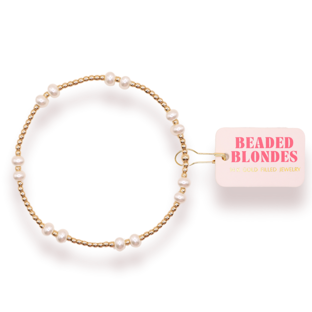 Dainty Bethani Bracelet (Kids Size)