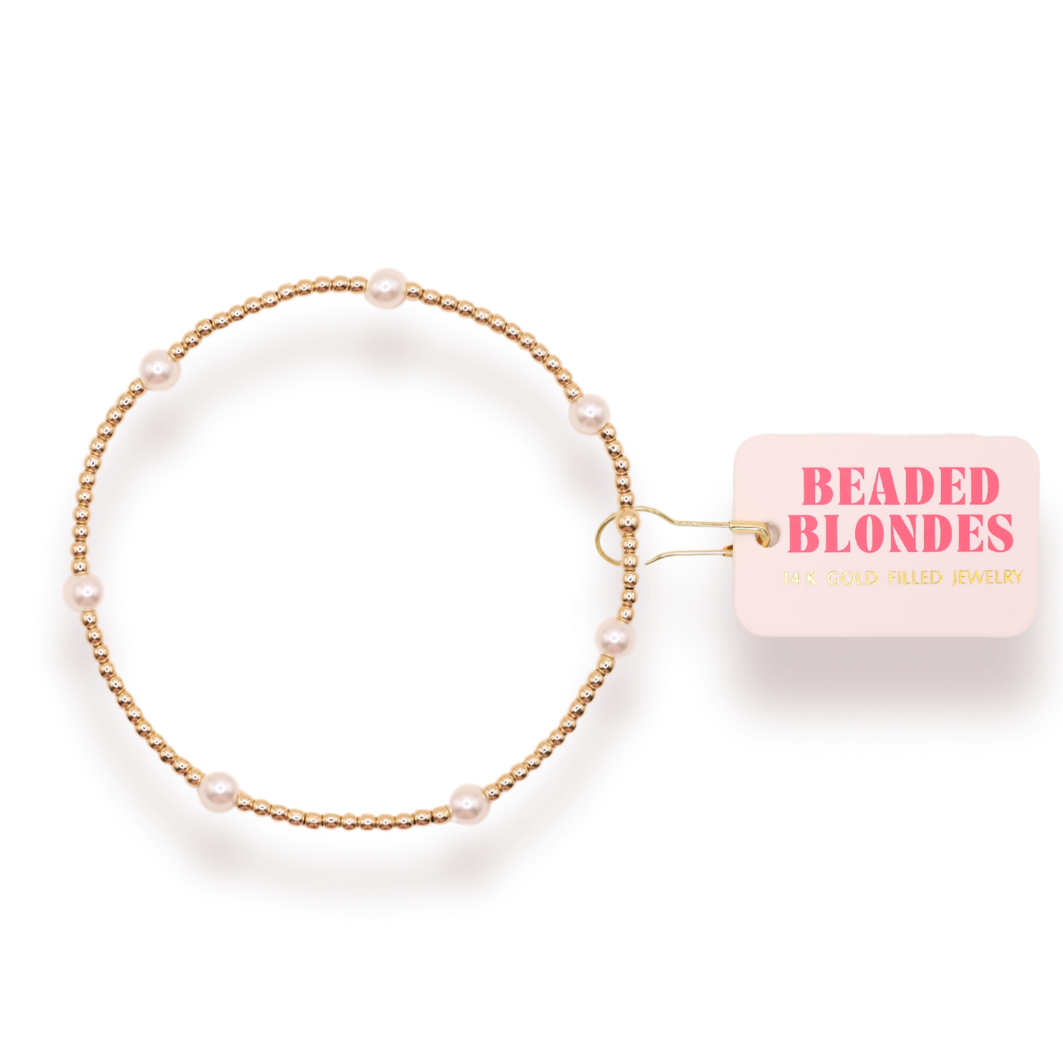 Dainty Madi Bracelet (Kids Size)