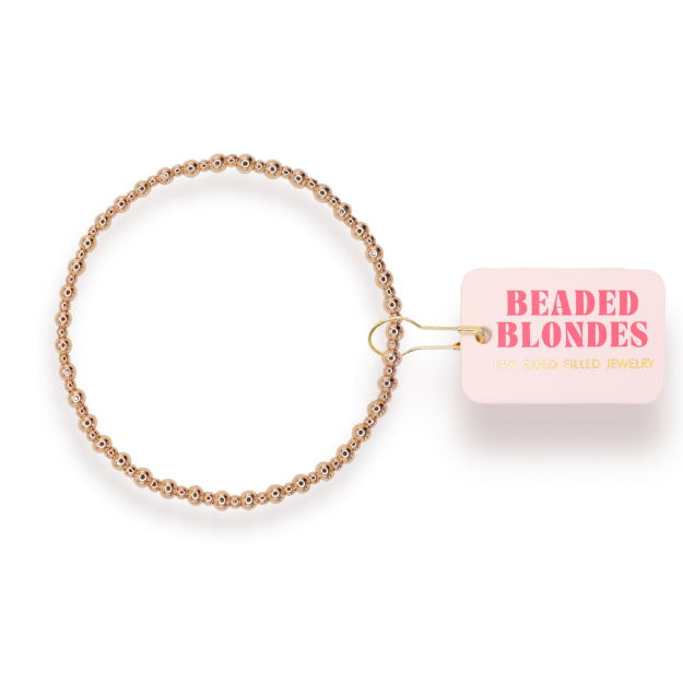 Dainty Katy Bracelet in Gold