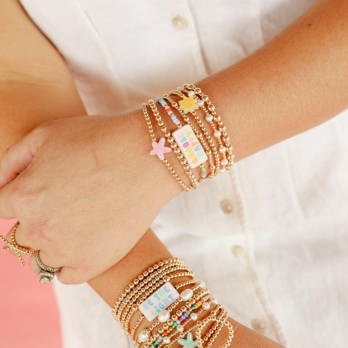 Be The Light BB X Callie Danielle (Set of 3)