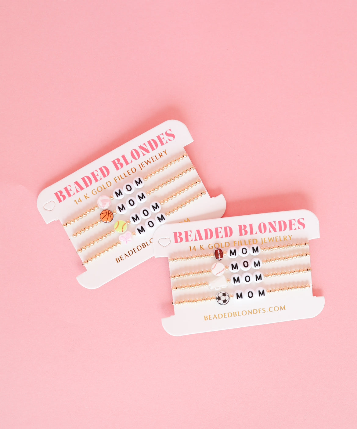 Baseball Mom Bracelet