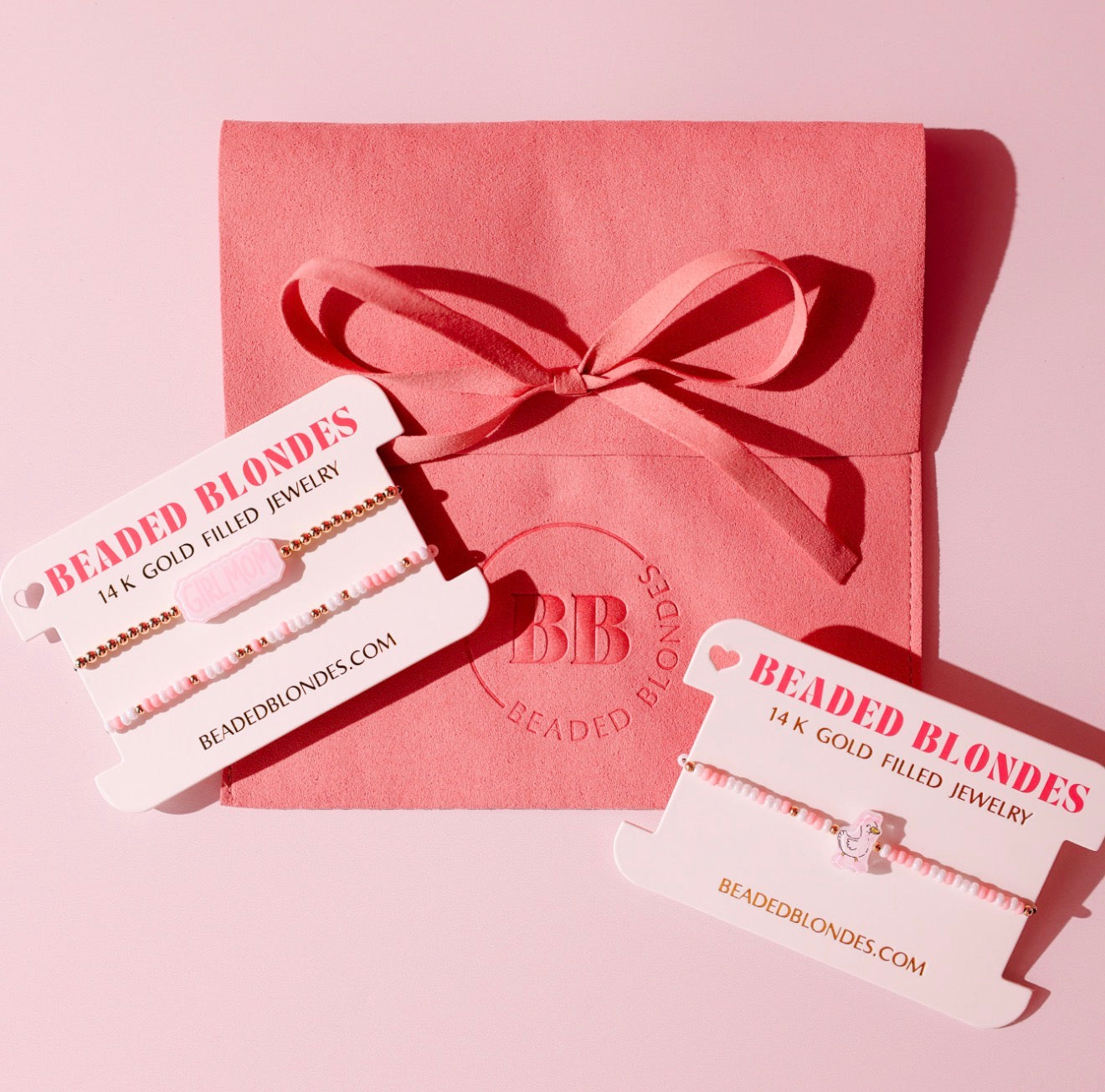 Girl Mom Gift Set