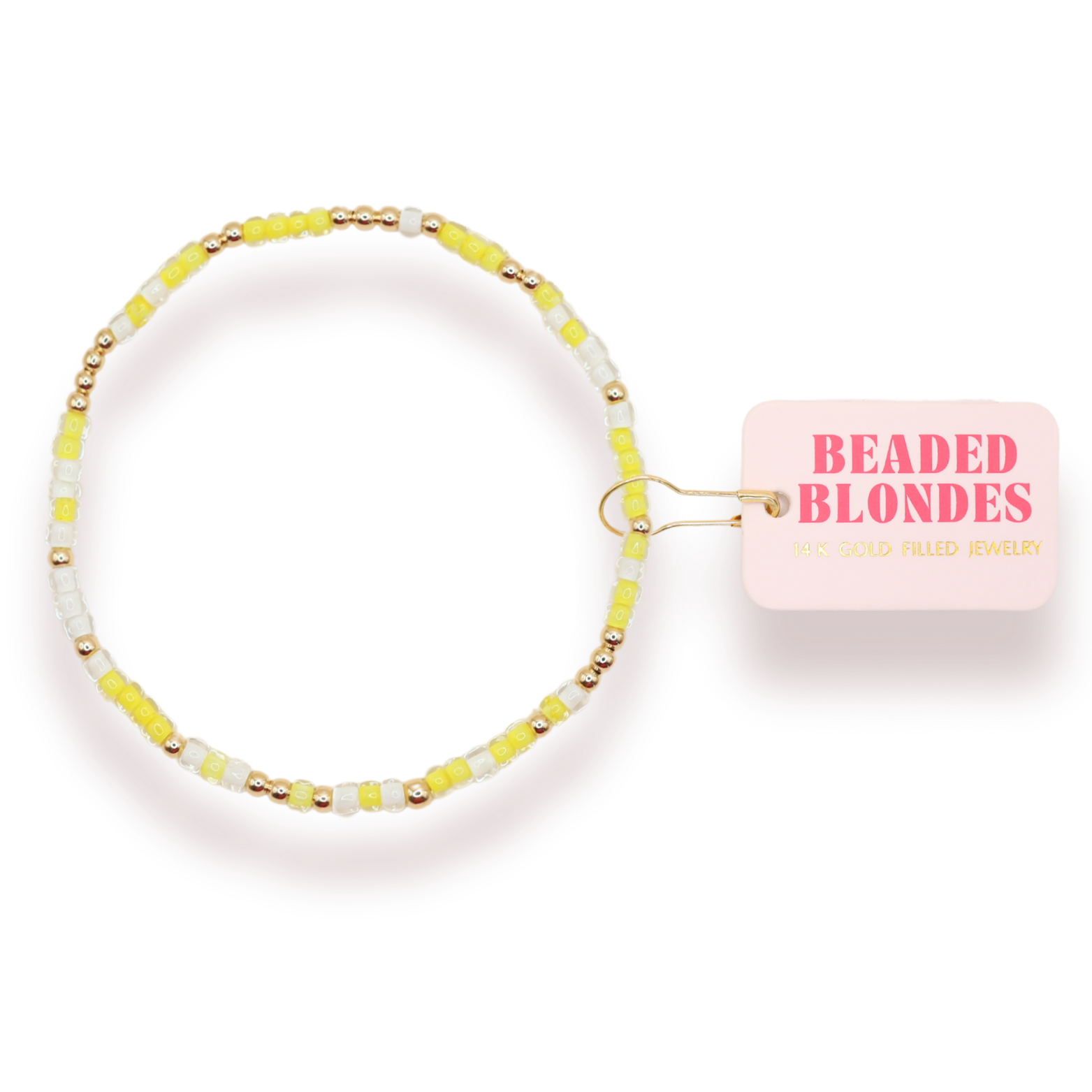 Butter Me Up Sprinkle Bracelet