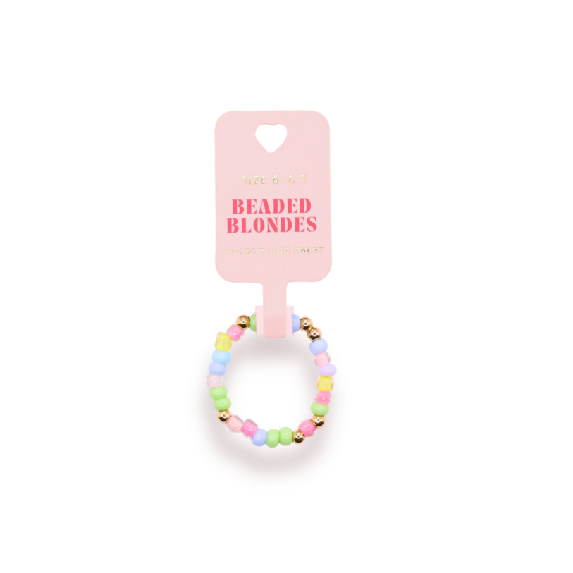 Spring Sprinkle Ring