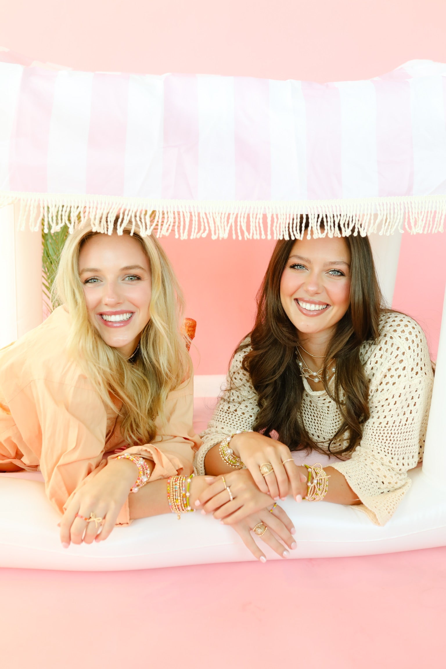 Rainbow Sprinkle Bracelet