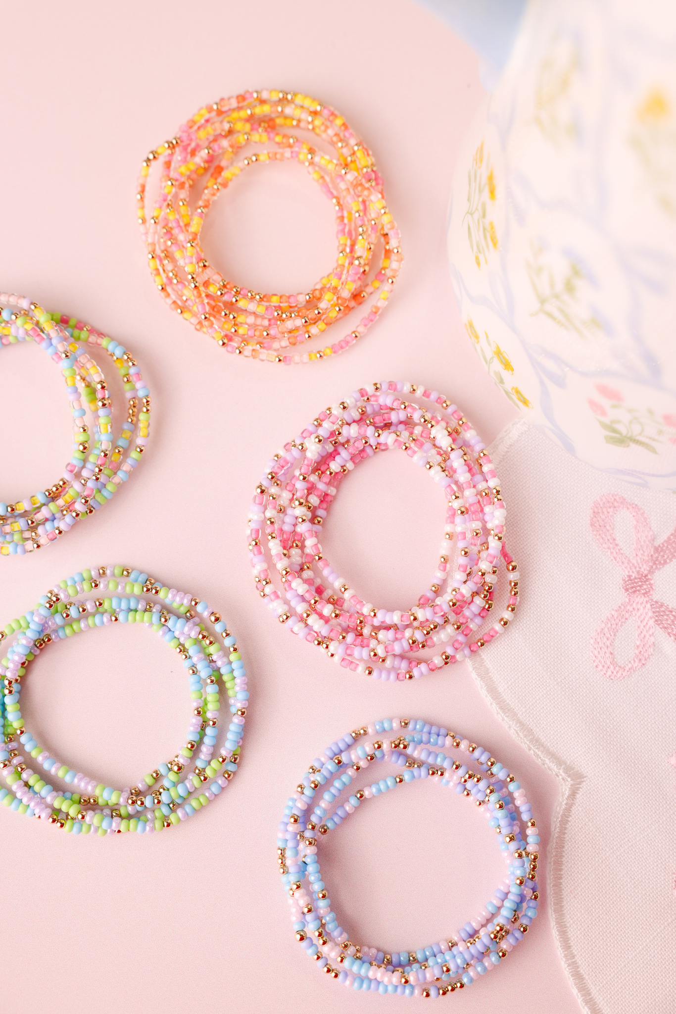 Blossom Sprinkle Bracelet