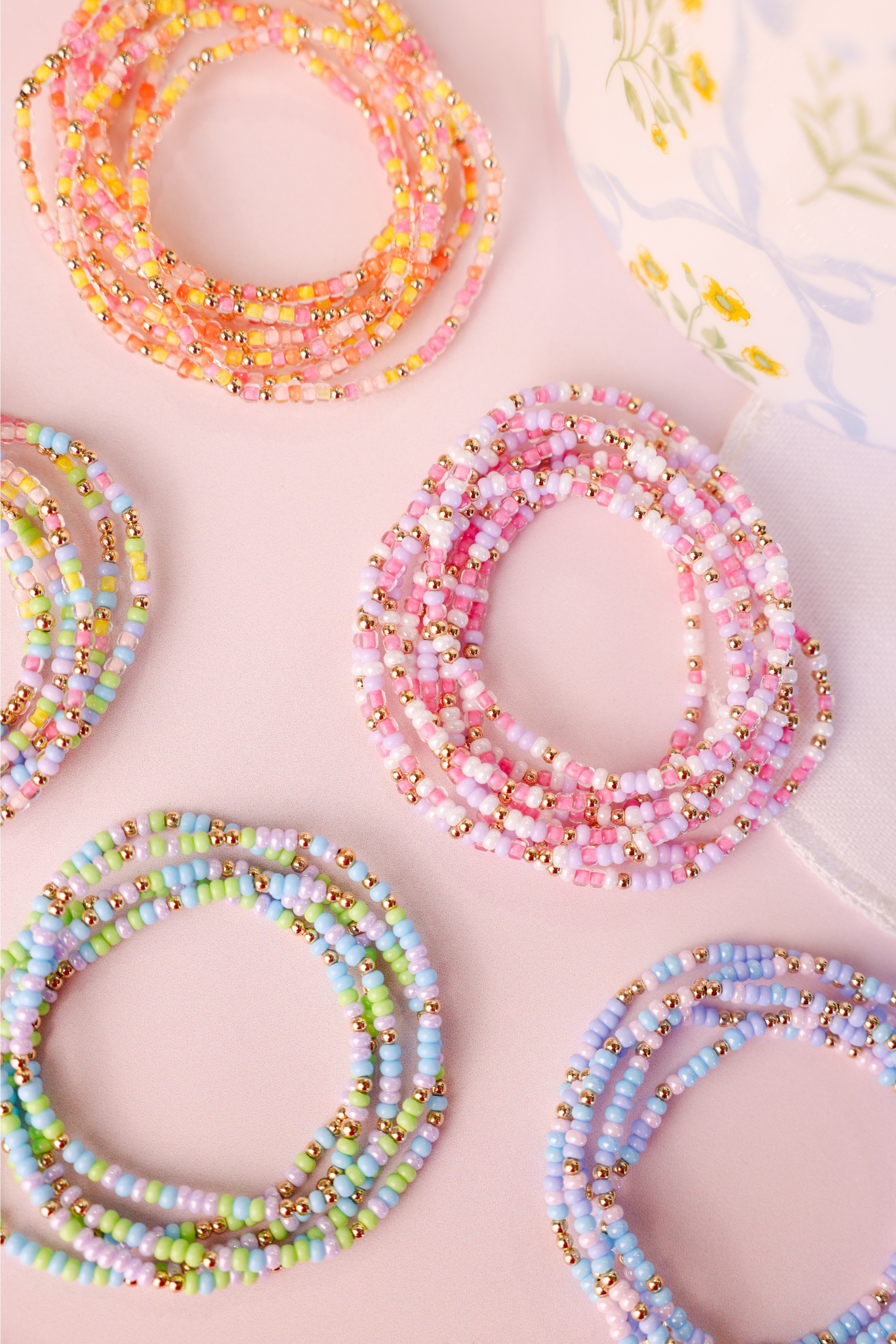 Meadow Sprinkle Bracelet