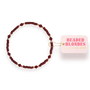 Eleanor Bracelet in Burgundy