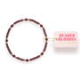 Eleanor Bracelet in Plum