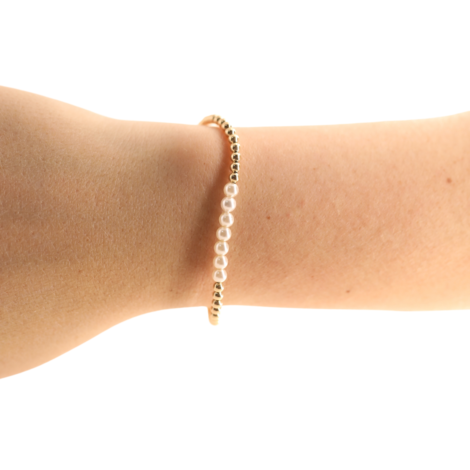 Sophia Pearl Bracelet