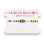 Mizzou Logo Bracelet on Color